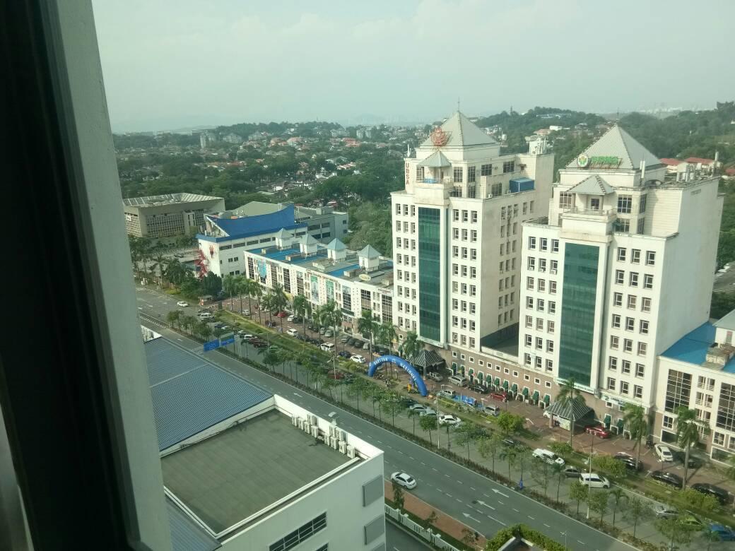 Hôtel Vista Alam Big Family à Shah Alam Extérieur photo